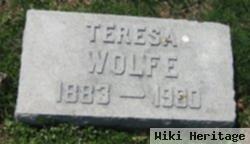 Teresa Wolfe