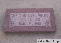 Sheldon Earl Wilde