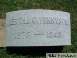 Bertha C Tennyson