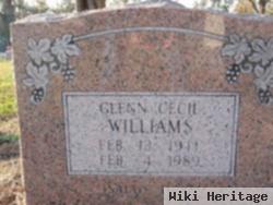 Glenn Cecil Williams