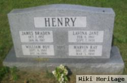 Lavina Jane Wensel Henry