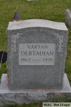 Vartan Dertadian