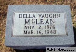 Della Vaughn Mclean