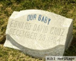 Edward David Cruz