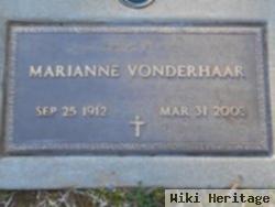 Marianne Vonderhaar