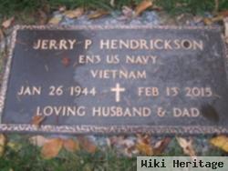 Jerry Paul Hendrickson