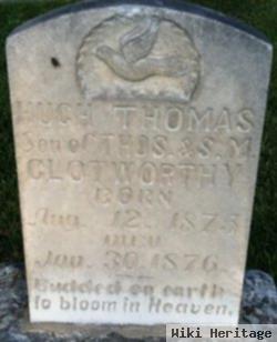 Hugh Thomas Clotworthy