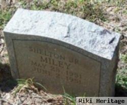 Shelton Miley, Jr