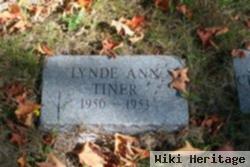 Lynde Ann Tiner