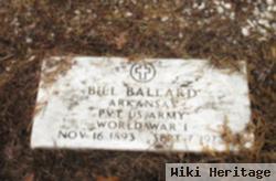 William E. "bill" Ballard