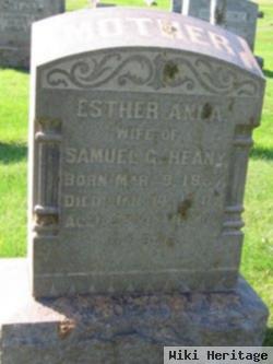 Esther Anna Walt Heany