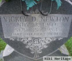 Vickey D. Newton