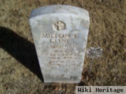 Milton Leroy Cline