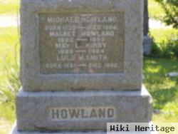 Margaret Stillwell Howland