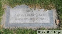 Amasa Lyman Clark