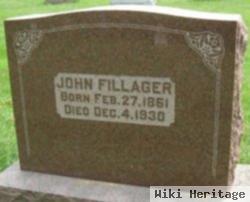 John Fillager