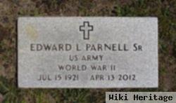 Edward "ed" Parnell, Sr