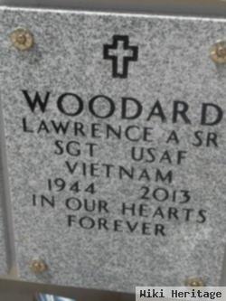 Lawrence Allen Woodard, Sr