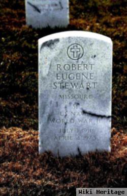 Robert Eugene Stewart