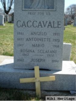 Joseph Caccavale