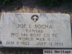 Joe L Socha