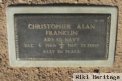 Christopher Alan Franklin