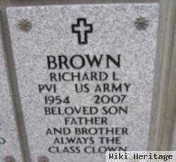 Richard Lee Brown