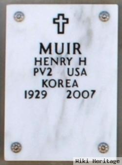 Henry Herbert Muir