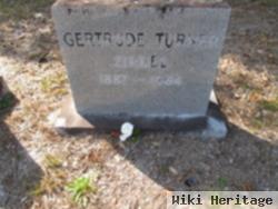 Gertrude Turner Zirbel