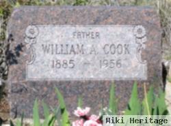 William Albertson Cook