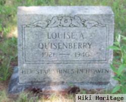 Louise A. Quisenberry