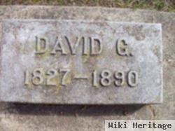 David G Snover