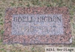 Odell Whitfield Higdon