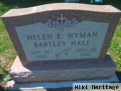 Helen E. Nyman Bartley Hall