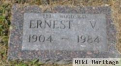 Ernest V Merrill