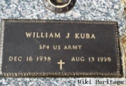 William Joseph Kuba, Sr