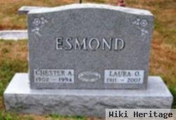 Chester A Esmond
