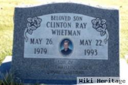 Clinton Ray Whetman