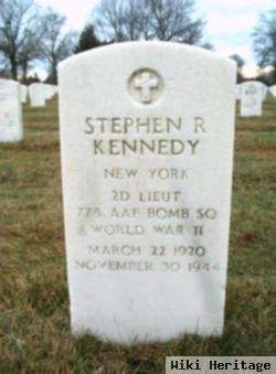 Stephen R Kennedy