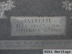 Everette Sweat