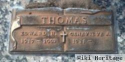 Edward H Thomas