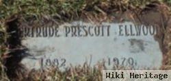 Gertrude Prescott Ellwood