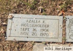 Azalea K. Householder