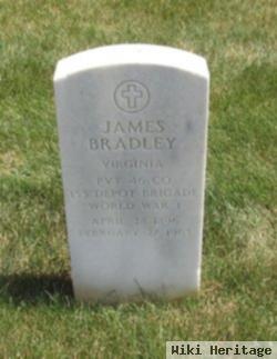 James Bradley