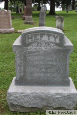 Henry Hefty