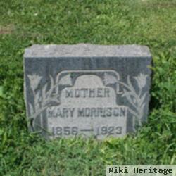 Mary Morrison