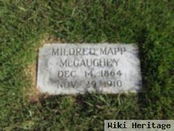 Mildred Mapp Mcgaughey