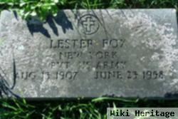 Lester Fox