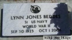 Lynn Jones Beddes