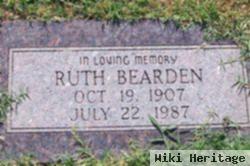 Ruth Bearden